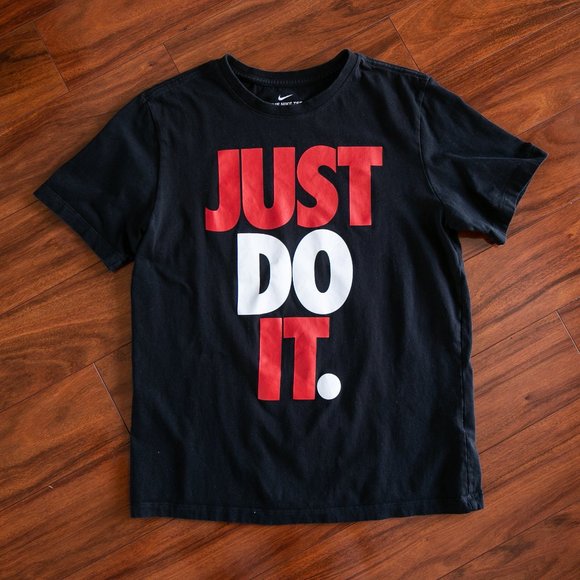 Nike Other - Nike Just Do It Graphic T-Shirt